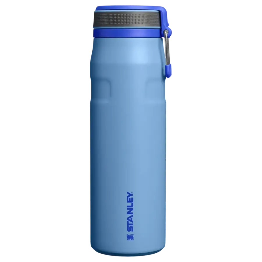 Stanley 0.7L IceFlow Bottle Twist Flip - Yalıtımlı Çelik Matara Blue Sky
