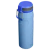 Stanley 0.7L IceFlow Bottle Twist Flip - Yalıtımlı Çelik Matara Blue Sky