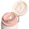 Stanley 0.7L IceFlow Bottle Twist Flip - Yalıtımlı Çelik Matara Rose Quartz