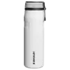 Stanley 0.7L IceFlow Bottle Twist Flip - Yalıtımlı Çelik Matara Chalk