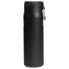 Stanley 0.7L IceFlow Bottle Twist Flip - Yalıtımlı Çelik Matara Black 2.0