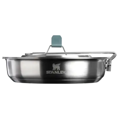 Stanley 0.94L Wildfare Core Fry Pan Cookset - 8 Parça Kamp Tava Seti