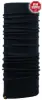 Solid New Black - Windproof/Cyclone Buff® resmi