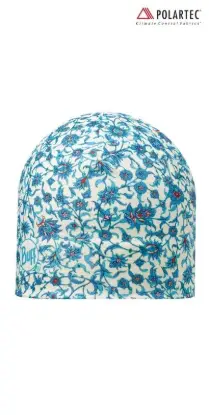 Blume Turquoise - Micro Polar Hat resmi