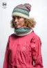 Troy Pink Fluor - Knit Polar Hat resmi