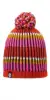 Troy Pink Fluor - Knit Polar Hat resmi