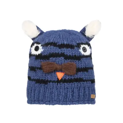 Nordbron Aika Kids Beanie Gray - Çocuk Bere resmi
