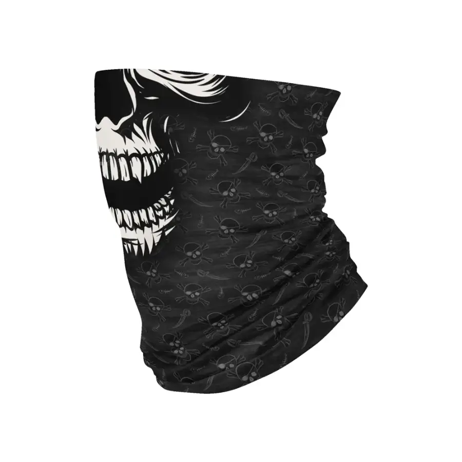 Skull Mask Bandana resmi