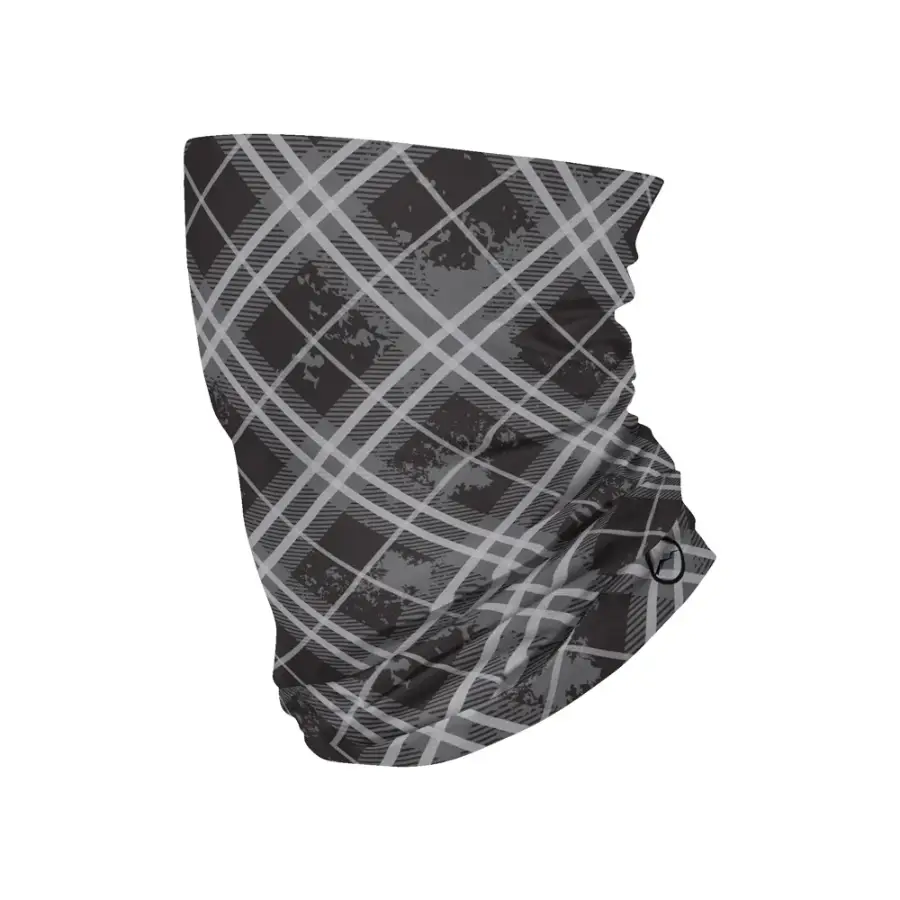 Plaid Black Bandana resmi
