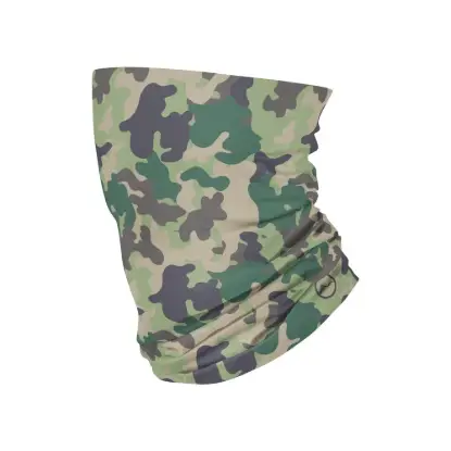 Camo Green Bandana resmi