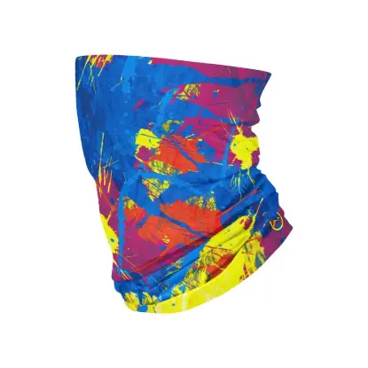 Extreme Blue Bandana resmi