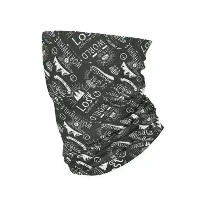 Adventurer Bandana resmi