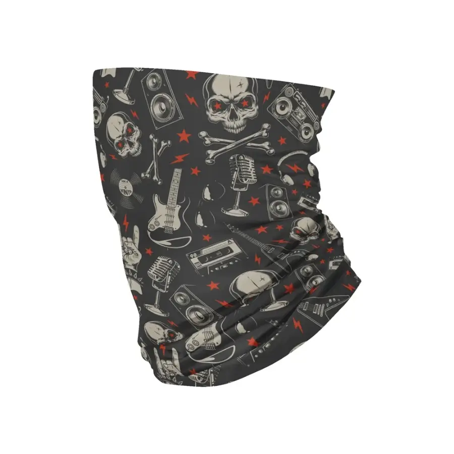 Devil Horns Bandana resmi