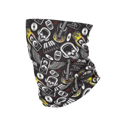 Headbanger Bandana resmi