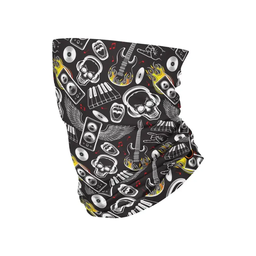 Headbanger Bandana resmi