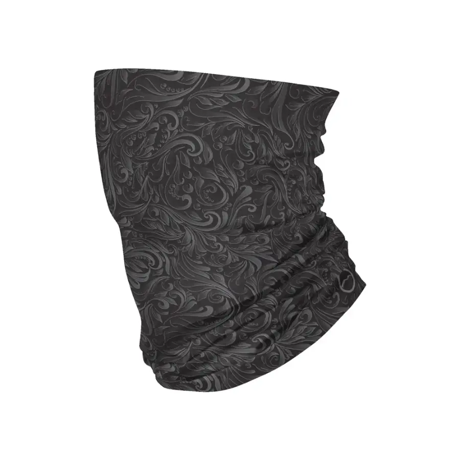 Floral Black Bandana resmi
