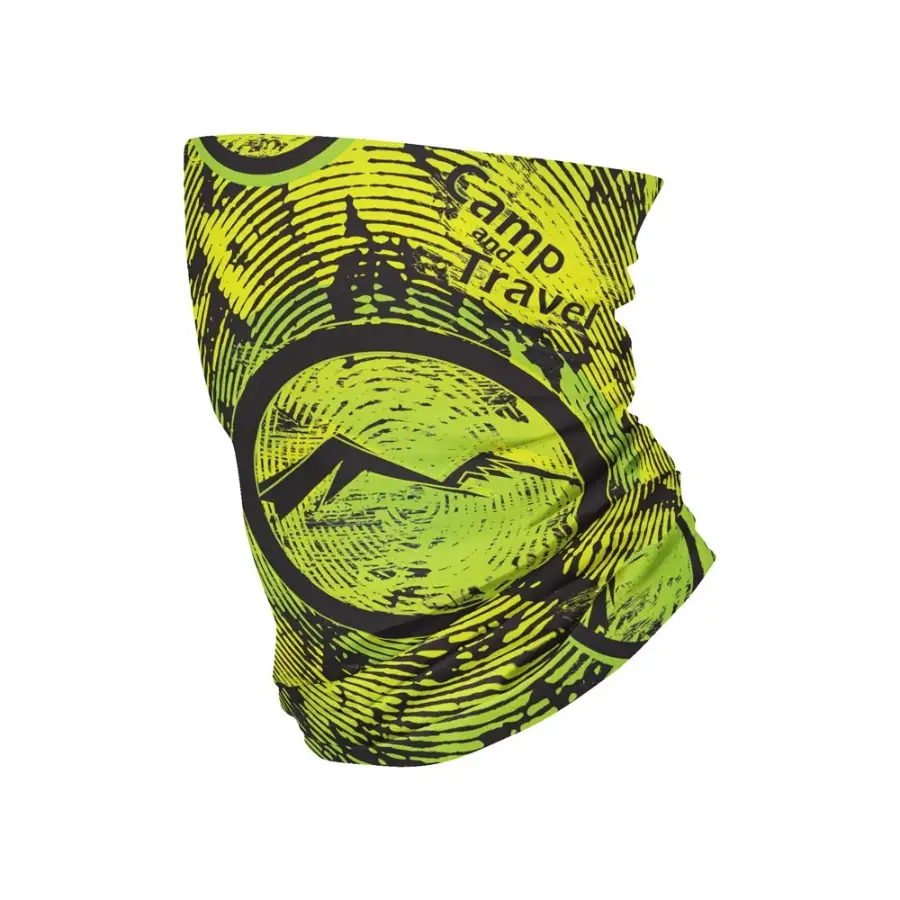 Neon Grunge Bandana resmi