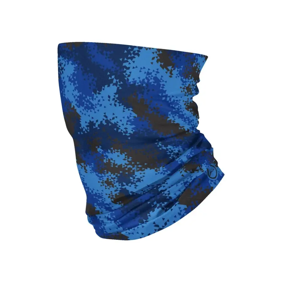 Pixel Blue Bandana resmi