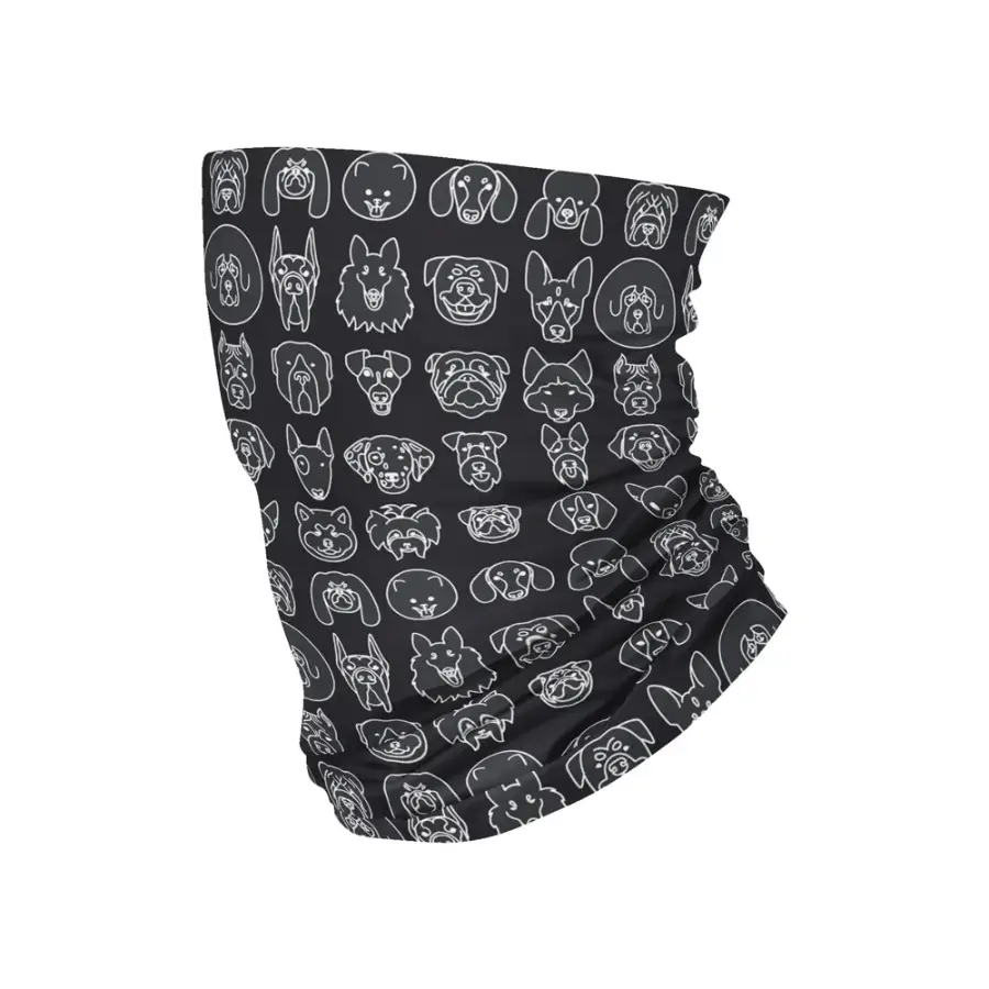 Dogs Bandana resmi