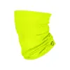 Solid Yellow Fluor Bandana resmi