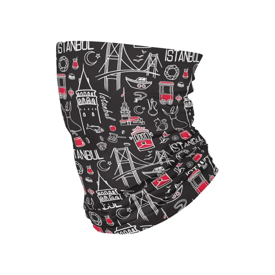 Istanbul Bandana resmi