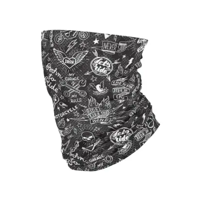 Ride or Die Bandana resmi
