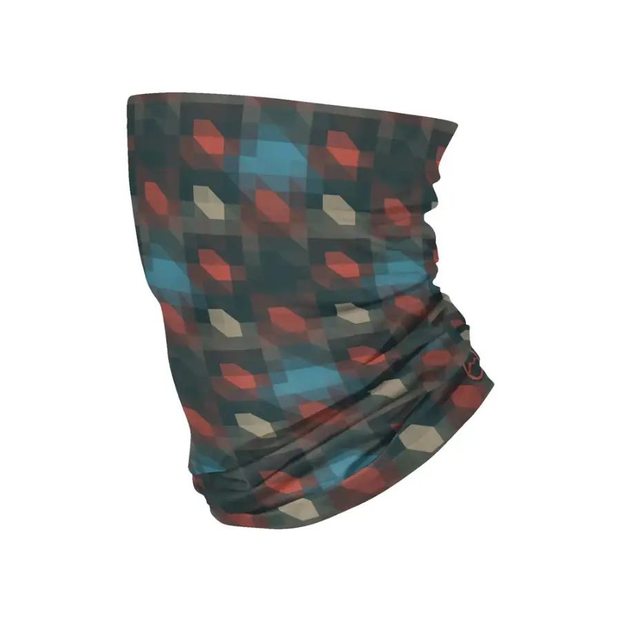 Pixel Plaid Bandana resmi