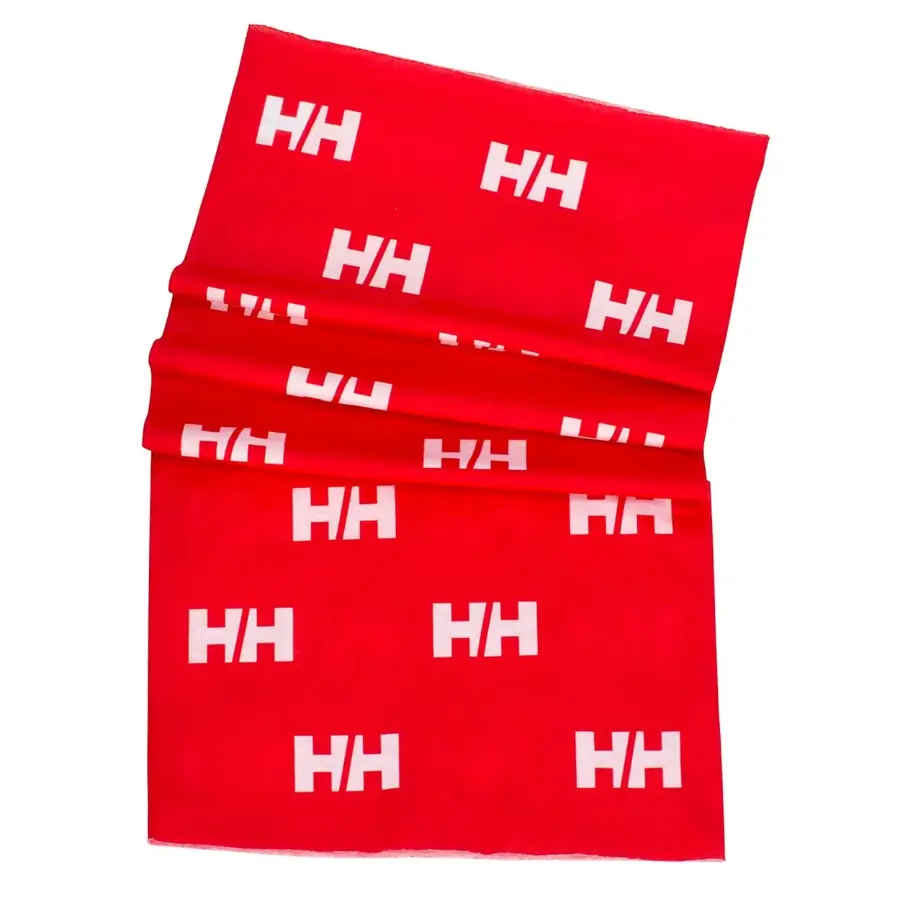 Helly Hansen Neck - Logolu Kırmızı Boyunluk resmi