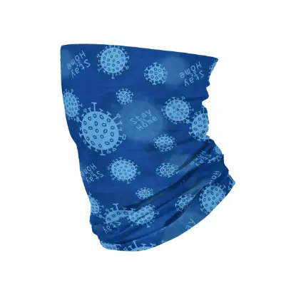 Stay Home Maske&Bandana resmi