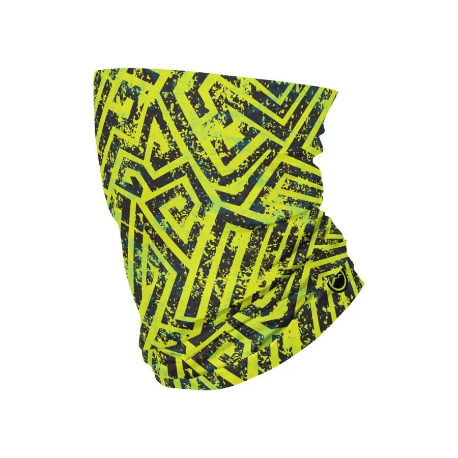 Moulin Yellow Bandana resmi