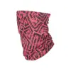 Slim-Fit Moulin Pink Bandana resmi