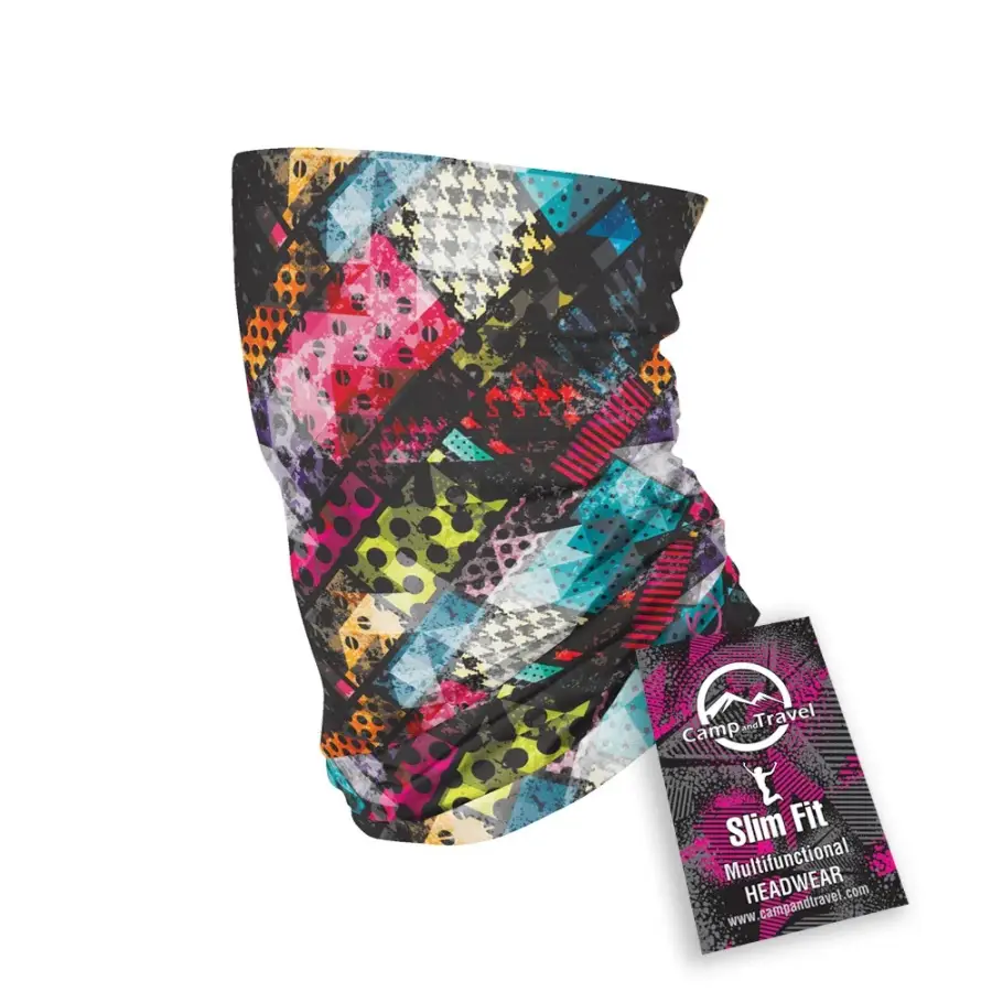 Slim-Fit Kitsch Bandana resmi