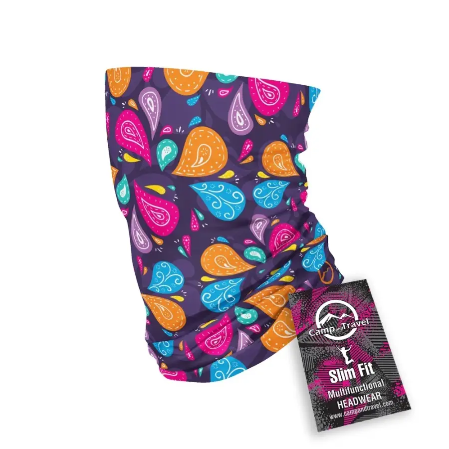 Slim-Fit Holi Bandana resmi