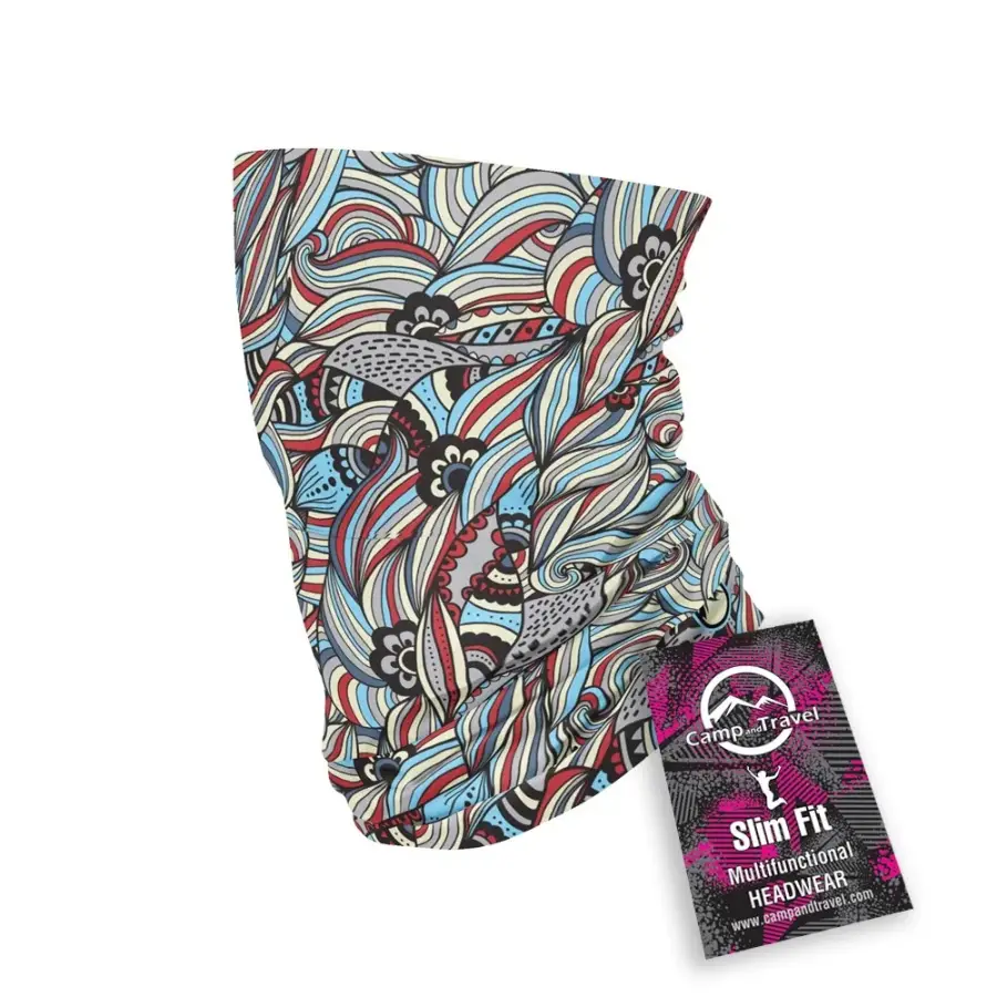 Slim-Fit Bloom Bandana resmi