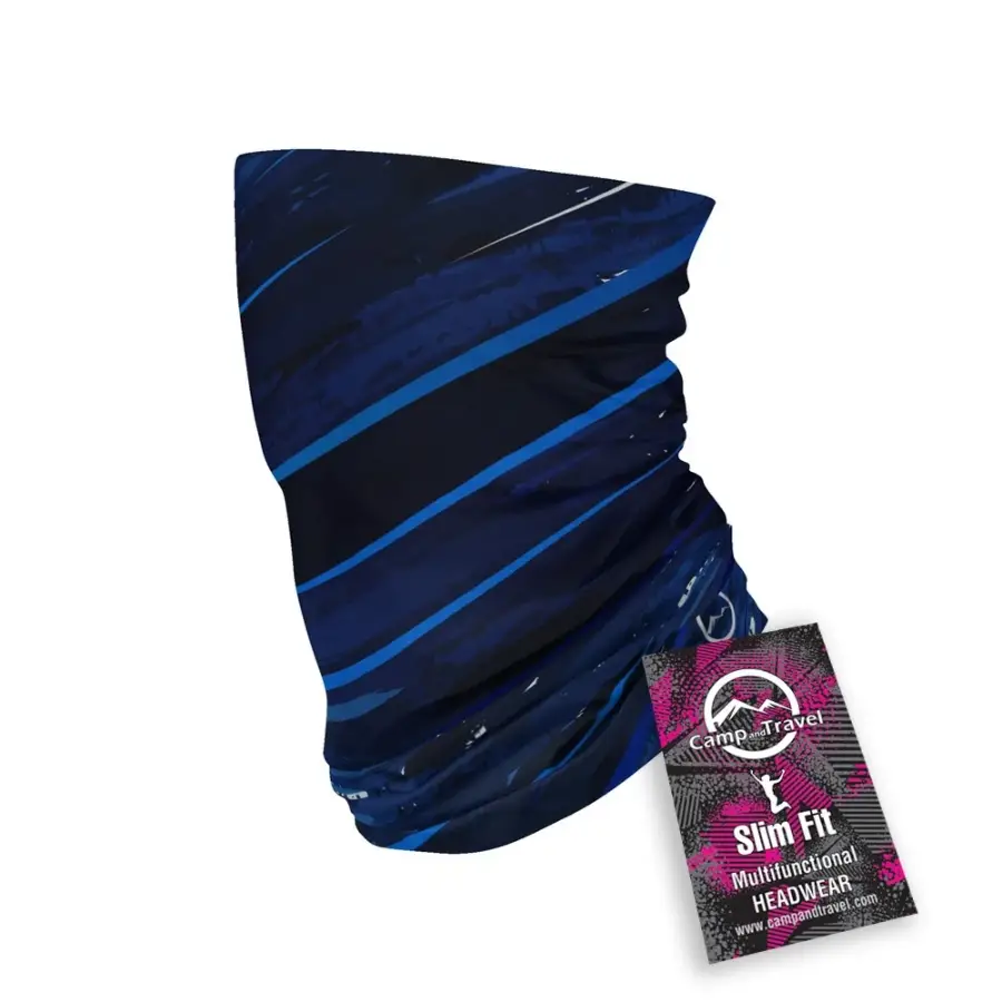 Slim-Fit Watercolor Bandana resmi