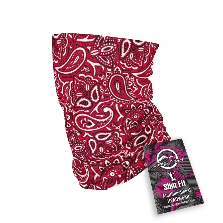 Slim-Fit Classic Bandana resmi