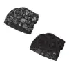 Ride or Die Reversible Beanie - Microfiber Çift Taraflı Bere resmi