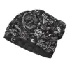 Ride or Die Reversible Beanie - Microfiber Çift Taraflı Bere resmi