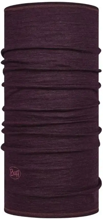 Deep Purple - Merino Lightweight Buff® resmi