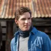 Denim Multi - Merino Lightweight Buff® resmi