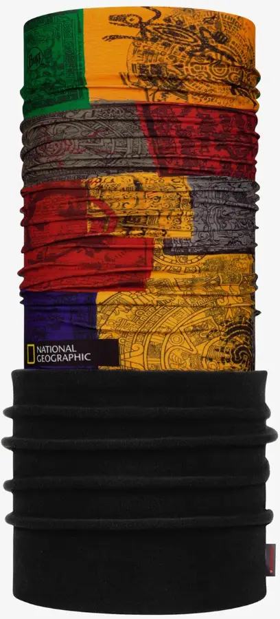 Temple/Black - National Geographic™ Polar Buff® resmi