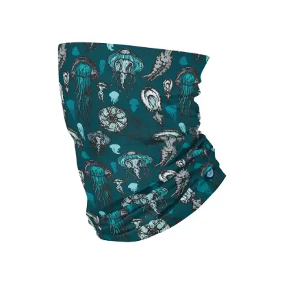 Jellyfish  Bandana resmi