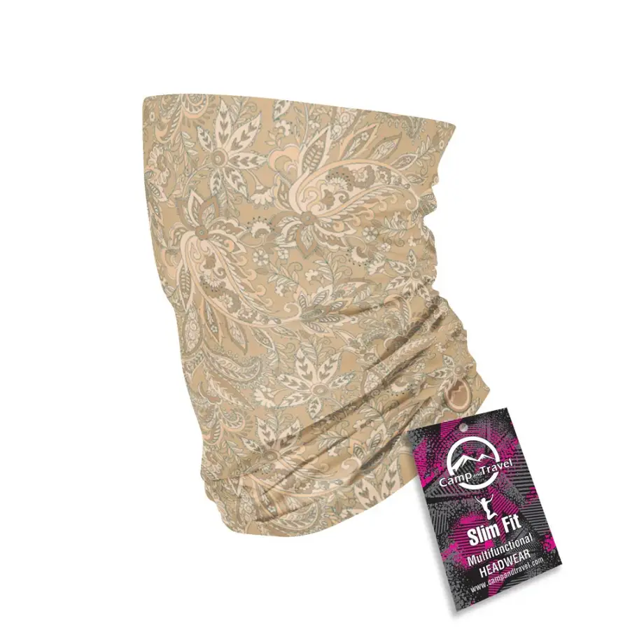 Slim-Fit Vanilin   Bandana resmi