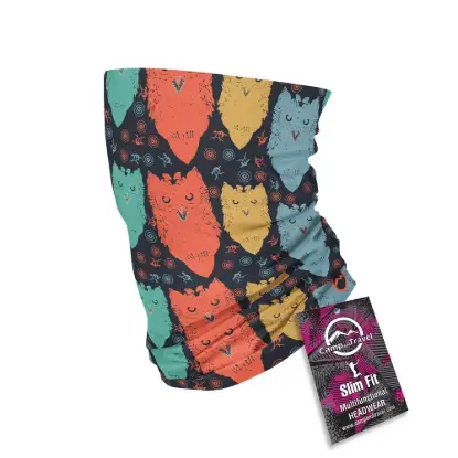 Slim-Fit Owls  Bandana resmi
