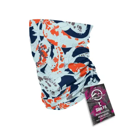 Slim-Fit Koi  Bandana resmi