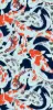 Slim-Fit Koi  Bandana resmi