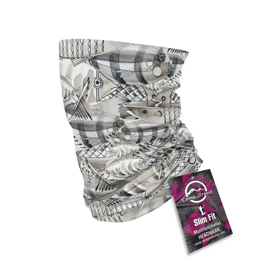 Slim-Fit Pinna  Bandana resmi