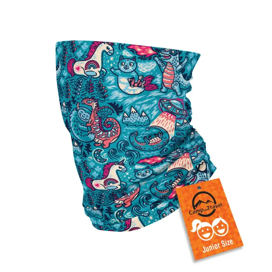 Neverland Kids  Bandana resmi