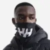 Helly Hansen Neck Black Ice - HH Logolu Desenli Boyunluk resmi