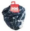 Helly Hansen Neck Black Ice - HH Logolu Desenli Boyunluk resmi